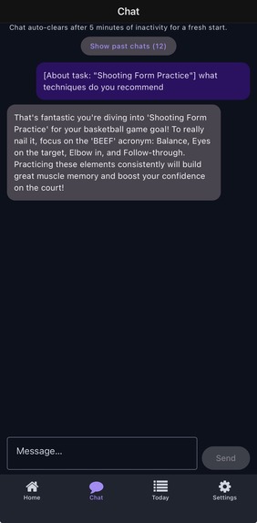 Decision Buddy – screenshot 2