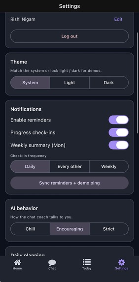Decision Buddy – screenshot 4