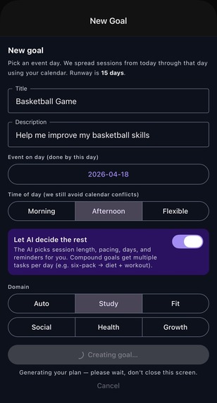Decision Buddy – screenshot 1