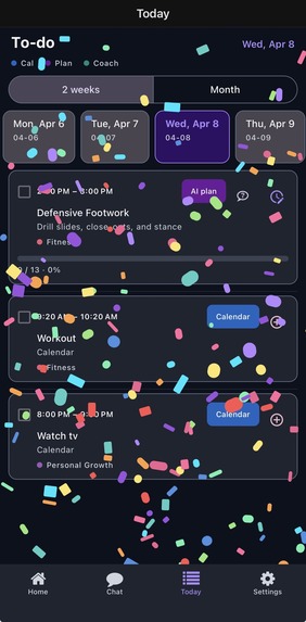 Decision Buddy – screenshot 3