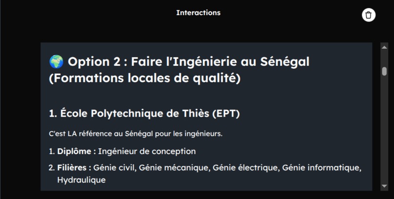 DarajaAI – screenshot 4
