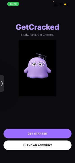 GetCracked – screenshot 1