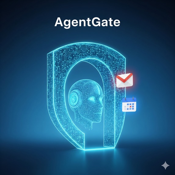 AgentGate – screenshot 1