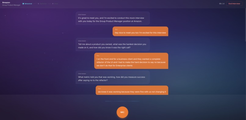 Technically – screenshot 1