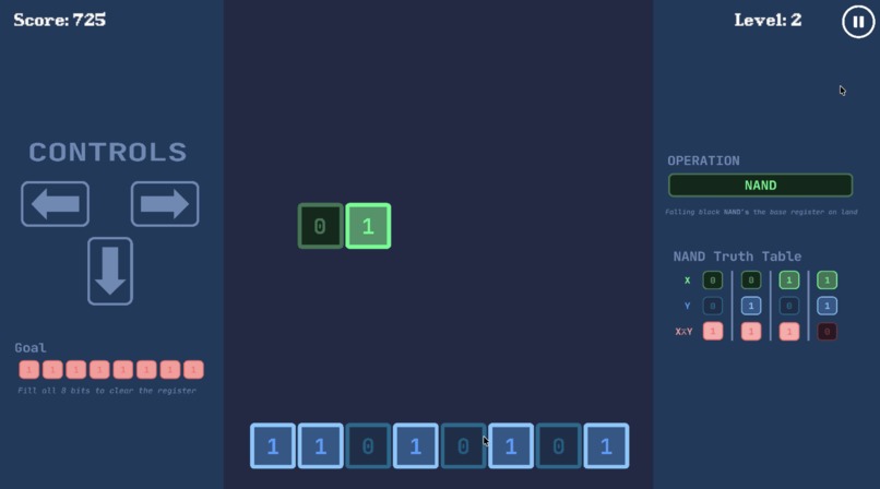 Bit Blast! – screenshot 4