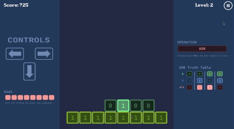 Bit Blast! – screenshot 3