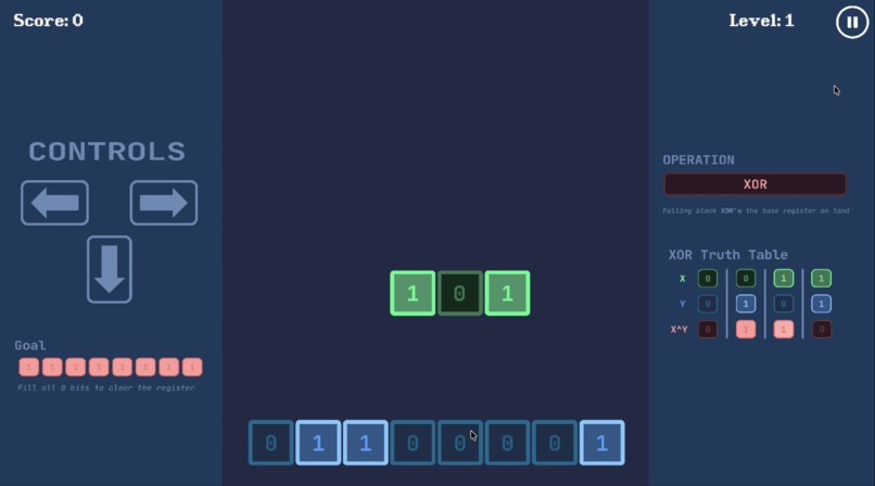 Bit Blast! – screenshot 2