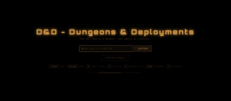 D&D - Dungeons & Deployments – screenshot 1