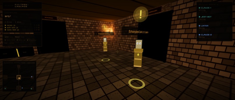 D&D - Dungeons & Deployments – screenshot 3