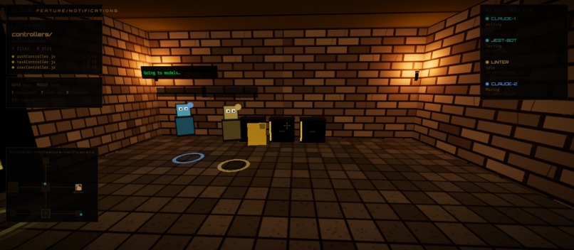 D&D - Dungeons & Deployments – screenshot 5