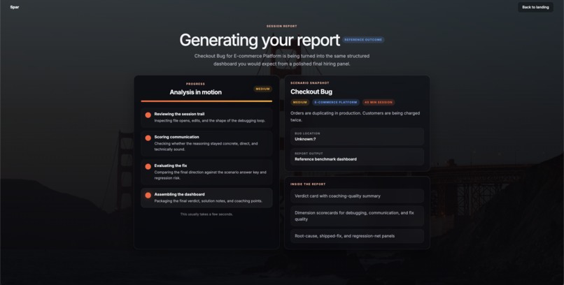 Spar – screenshot 3