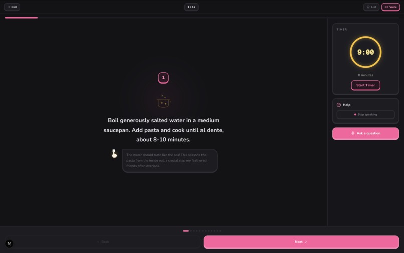 Nibble – screenshot 2