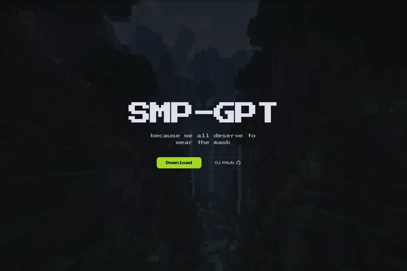 SMP-GPT – screenshot 2