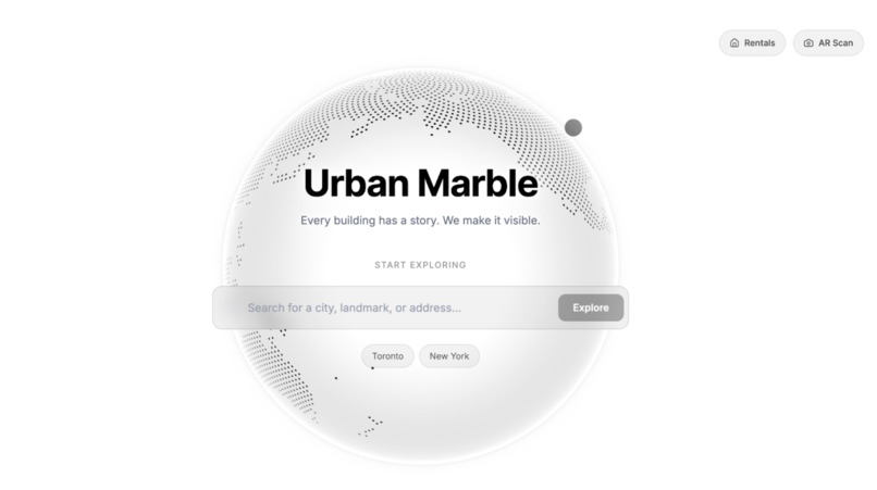 Urban Marble – screenshot 1