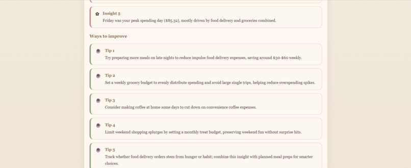 FinQuest – screenshot 1