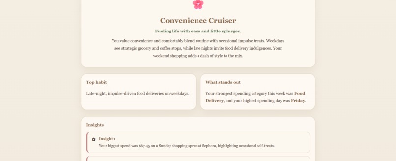 FinQuest – screenshot 3
