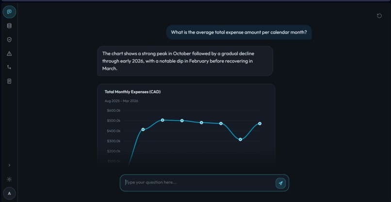 ExpenseIntel – screenshot 5