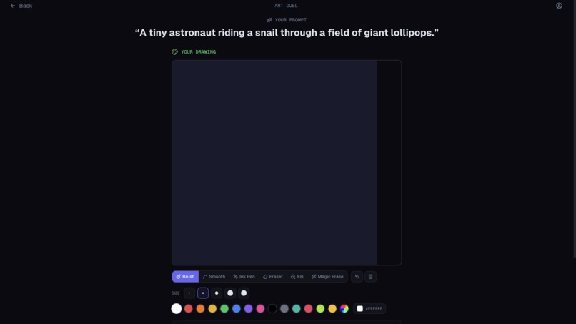 AI Versus Humans – screenshot 6
