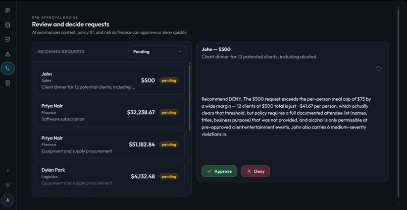 ExpenseIntel – screenshot 10