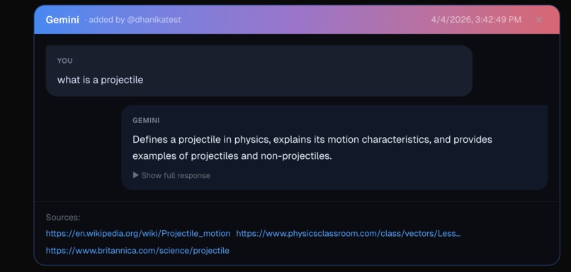 GenSpace – screenshot 3