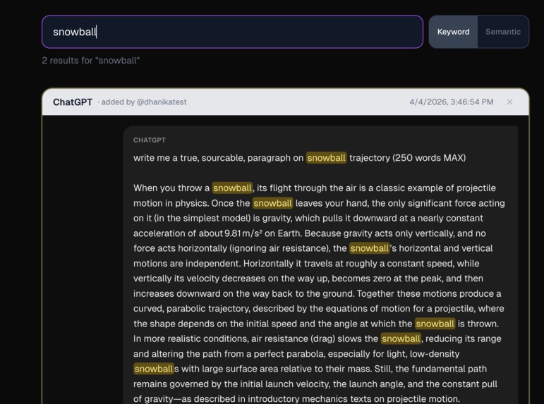 GenSpace – screenshot 6