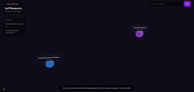 GenSpace – screenshot 7