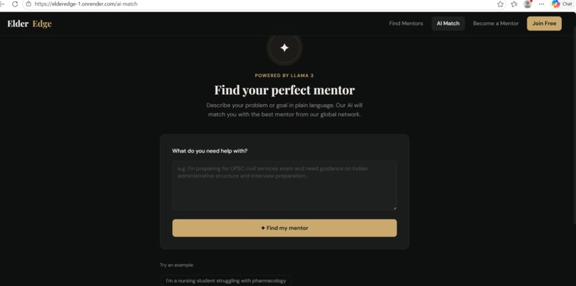 ElderEdge – screenshot 4
