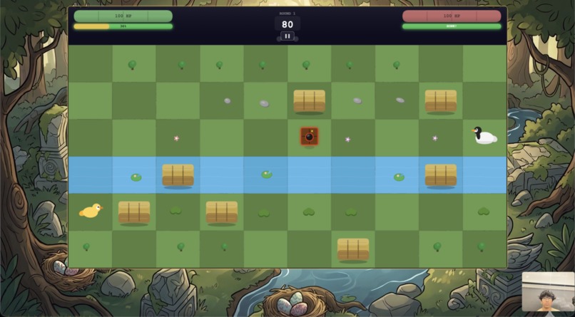 Motherduckers – screenshot 1