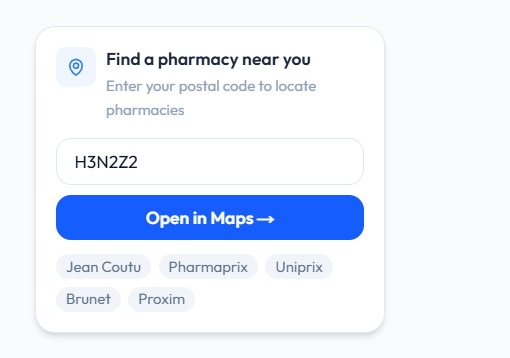 PharmBridge – screenshot 7