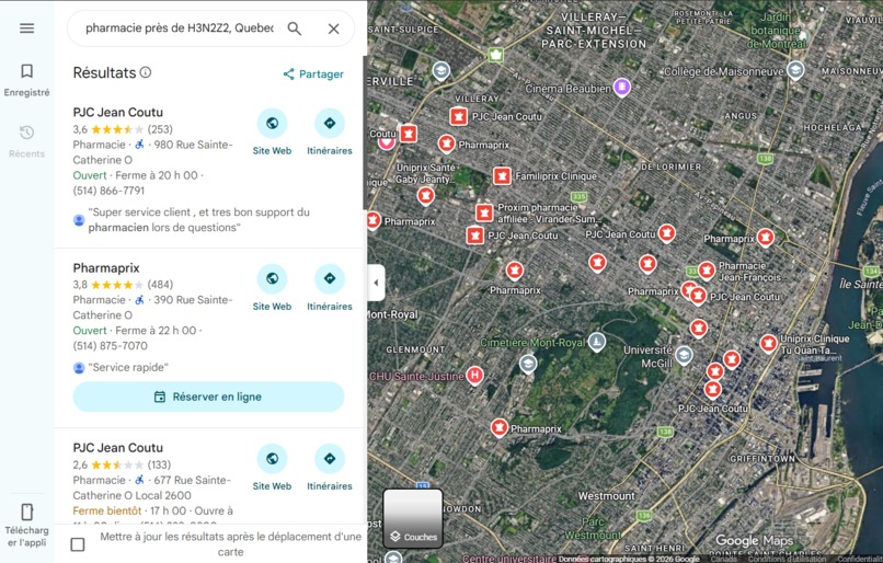 PharmBridge – screenshot 8