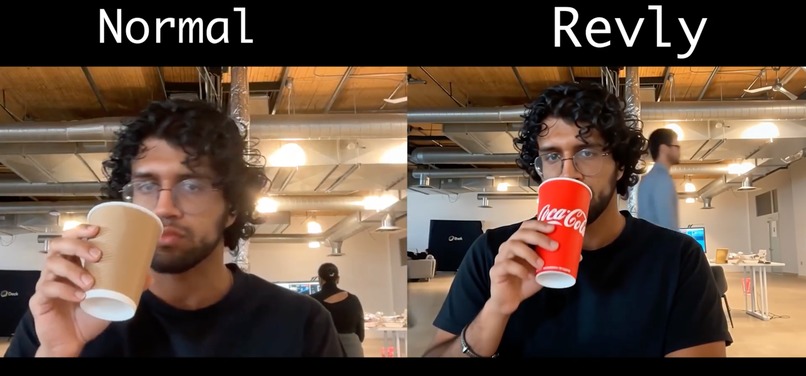 Revly – screenshot 1