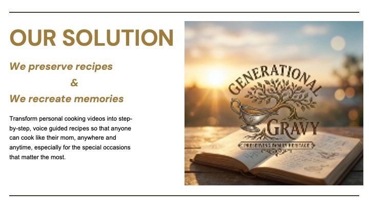 Generational Gravy – screenshot 5