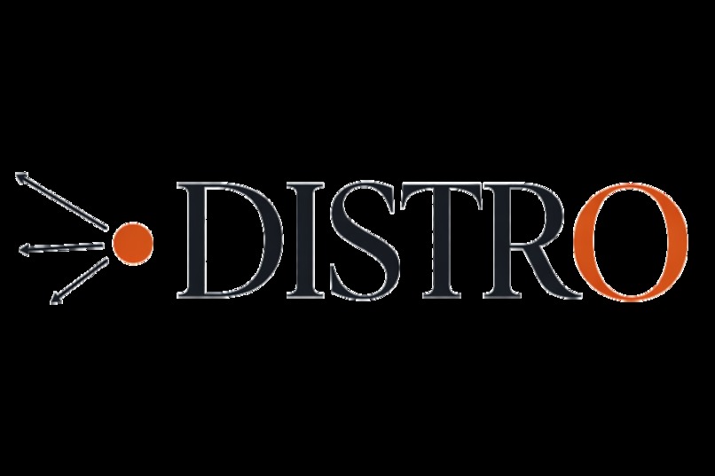 Distro – screenshot 1