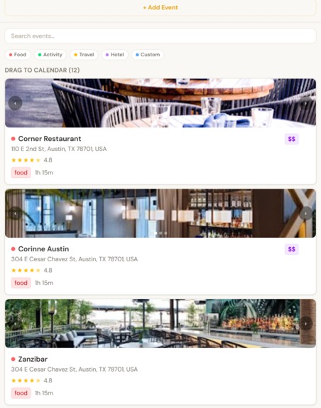 GooseRoute – screenshot 4