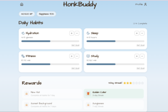 HonkBuddy