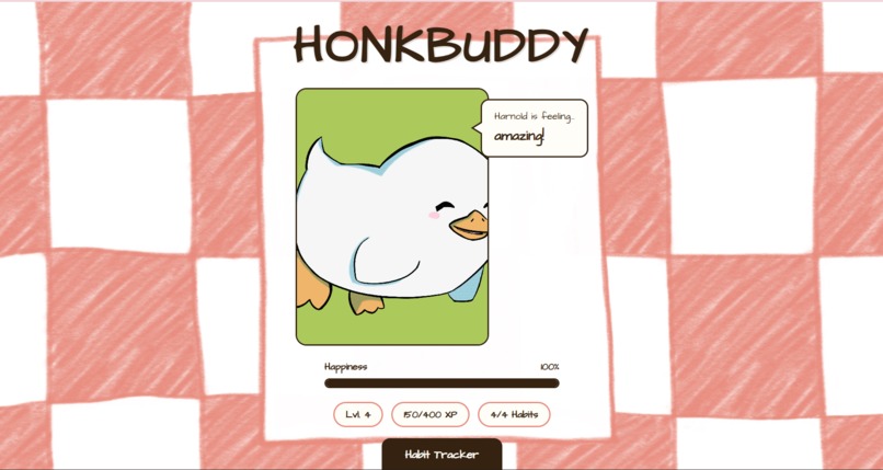 HonkBuddy – screenshot 2
