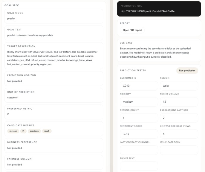 DataForce – screenshot 6
