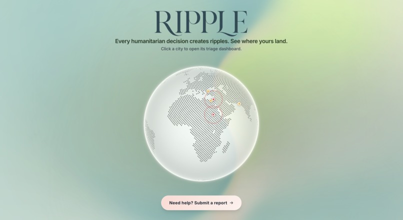 Ripple – screenshot 2