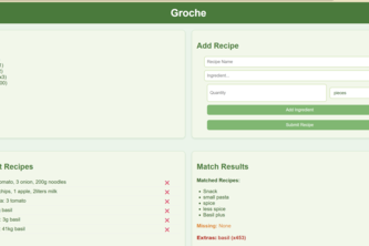 Groche