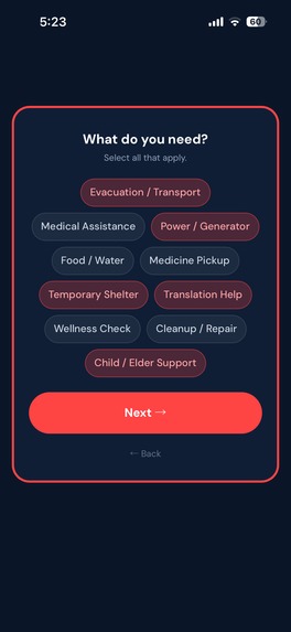 Qariin – screenshot 2