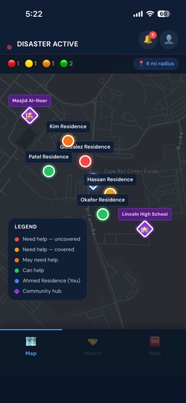 Qariin – screenshot 4