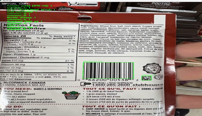 Groche – screenshot 2