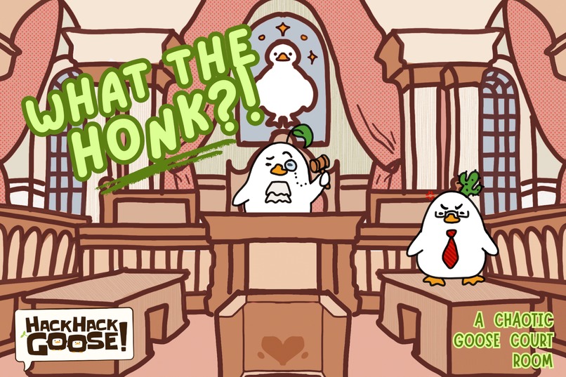 What the Honk!? – screenshot 1