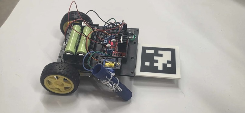 SketchBot – screenshot 1