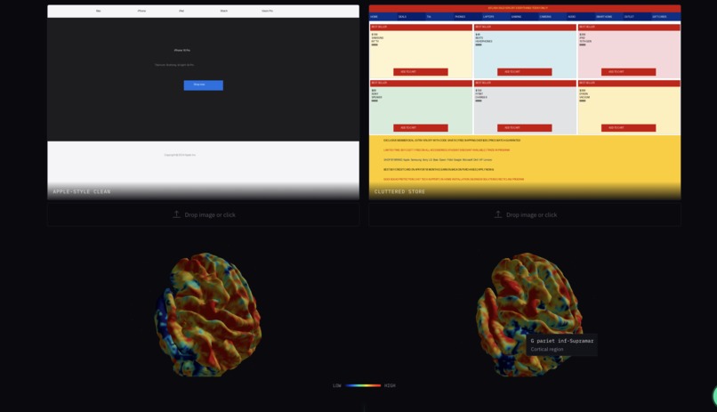NeuroDesign – screenshot 2