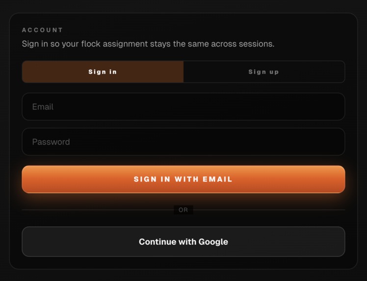 HONK! – screenshot 2