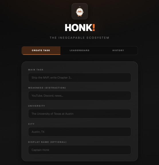 HONK! – screenshot 3