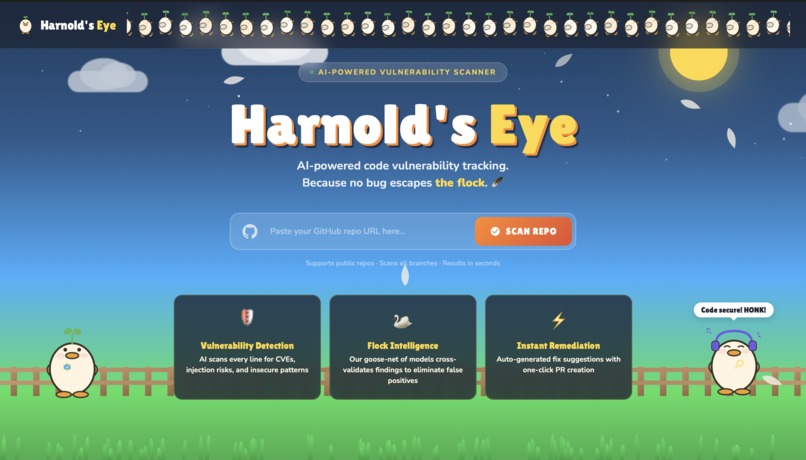 HarnoldsEye – screenshot 3