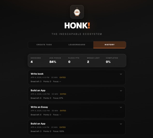 HONK! – screenshot 5