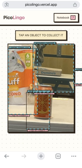 Pico Lingo – screenshot 5